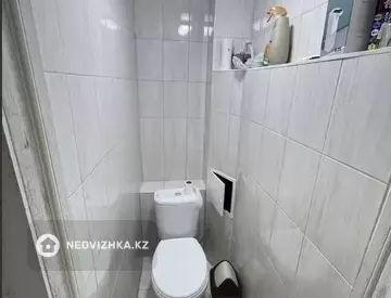 2-комнатная квартира, этаж 3 из 3, 52 м²