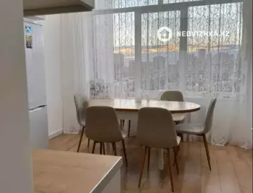 1-комнатная квартира, этаж 6 из 9, 49 м²