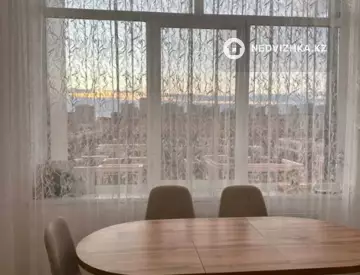 1-комнатная квартира, этаж 6 из 9, 49 м²