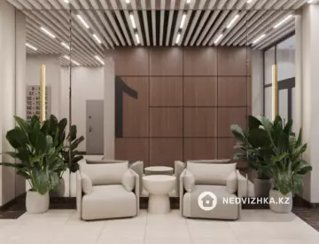 2-комнатная квартира, этаж 9 из 9, 54 м²