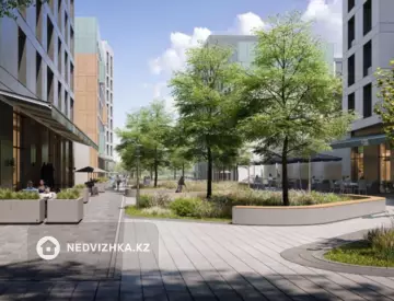 2-комнатная квартира, этаж 9 из 9, 54 м²