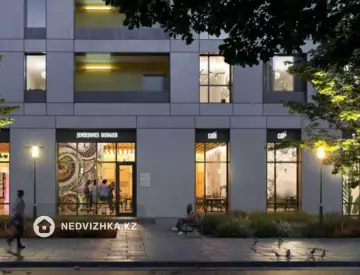 2-комнатная квартира, этаж 9 из 9, 54 м²