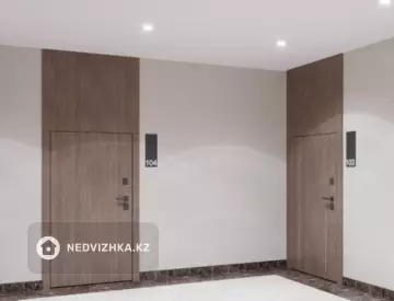 2-комнатная квартира, этаж 9 из 9, 54 м²
