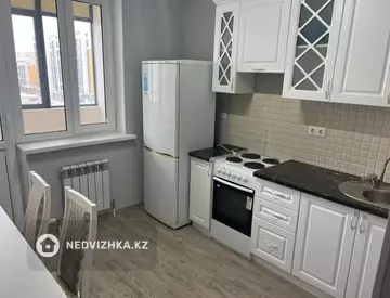 1-комнатная квартира, этаж 5 из 9, 39 м²