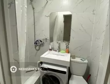 1-комнатная квартира, этаж 2 из 5, 30 м²