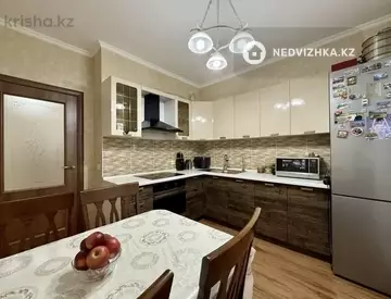 2-комнатная квартира, этаж 21 из 23, 74 м²