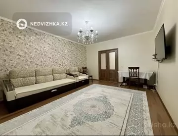 2-комнатная квартира, этаж 21 из 23, 74 м²
