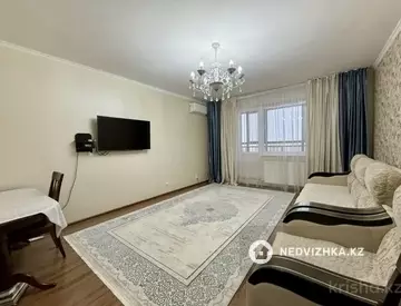 2-комнатная квартира, этаж 21 из 23, 74 м²