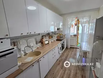 2-комнатная квартира, этаж 2 из 5, 58 м²