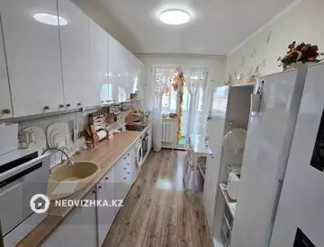 2-комнатная квартира, этаж 2 из 5, 58 м²