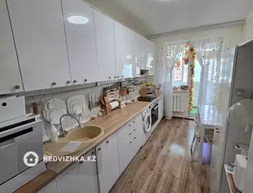 2-комнатная квартира, этаж 2 из 5, 58 м²