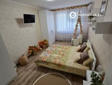 2-комнатная квартира, этаж 2 из 5, 58 м²