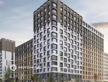 1-комнатная квартира, этаж 8 из 14, 35 м²