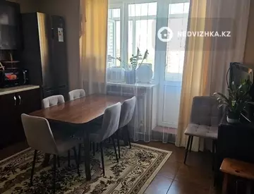 3-комнатная квартира, этаж 12 из 16, 76 м²