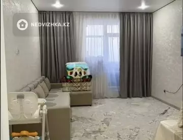 1-комнатная квартира, этаж 2 из 9, 42 м²