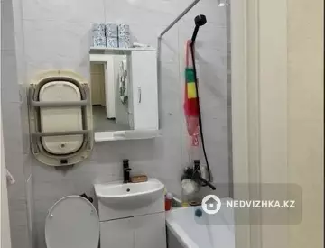 1-комнатная квартира, этаж 2 из 9, 42 м²