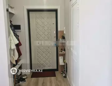 1-комнатная квартира, этаж 9 из 10, 44 м²