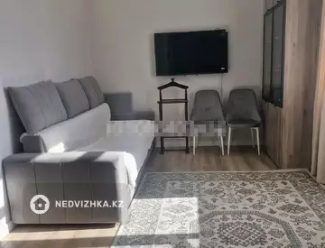 1-комнатная квартира, этаж 9 из 10, 44 м²