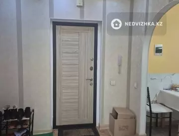 2-комнатная квартира, этаж 2 из 9, 52 м²