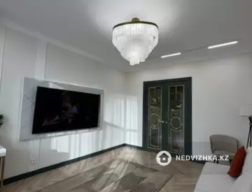 4-комнатная квартира, этаж 9 из 9, 109 м²