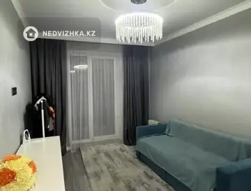 2-комнатная квартира, этаж 10 из 11, 43 м²