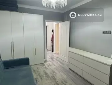 2-комнатная квартира, этаж 10 из 11, 43 м²