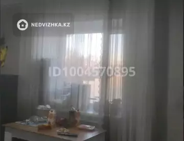 1-комнатная квартира, этаж 3 из 4, 27 м²