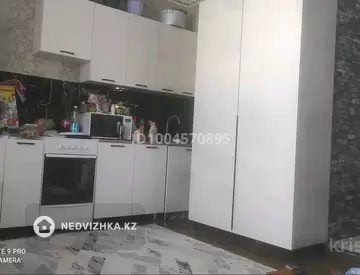 1-комнатная квартира, этаж 3 из 4, 27 м²