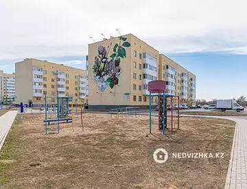 2-комнатная квартира, этаж 6 из 12, 62 м²