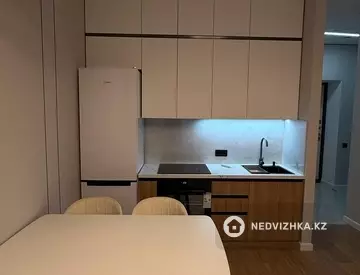 2-комнатная квартира, этаж 5 из 9, 39 м²
