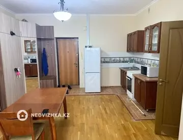 2-комнатная квартира, этаж 14 из 22, 63 м², на длительный срок
