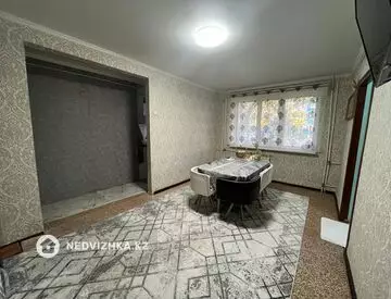 2-комнатная квартира, этаж 1 из 5, 47 м²