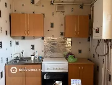 2-комнатная квартира, этаж 1 из 3, 39 м²