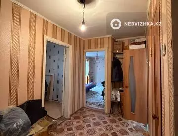 2-комнатная квартира, этаж 1 из 3, 39 м²