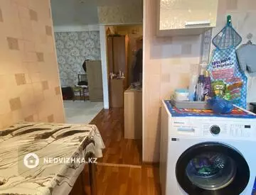 2-комнатная квартира, этаж 4 из 4, 40 м²