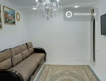 2-комнатная квартира, этаж 3 из 5, 46 м²