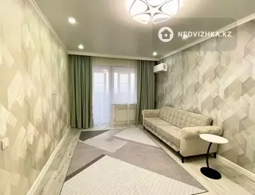 1-комнатная квартира, этаж 10 из 13, 43 м², на длительный срок