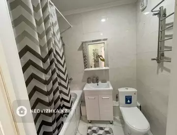 1-комнатная квартира, этаж 10 из 13, 43 м², на длительный срок