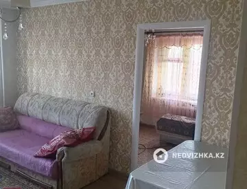 3-комнатная квартира, этаж 3 из 5, 50 м²