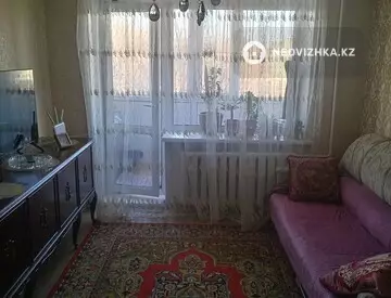 3-комнатная квартира, этаж 3 из 5, 50 м²