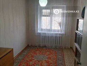 3-комнатная квартира, этаж 3 из 5, 50 м²