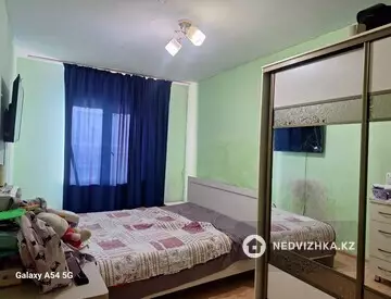 3-комнатная квартира, этаж 2 из 9, 76 м², на длительный срок