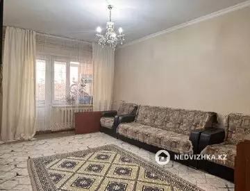 2-комнатная квартира, этаж 1 из 5, 52 м²
