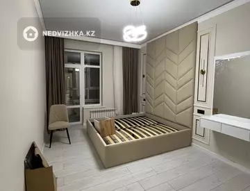 3-комнатная квартира, этаж 6 из 12, 90 м², на длительный срок