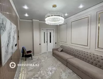 3-комнатная квартира, этаж 6 из 12, 90 м², на длительный срок
