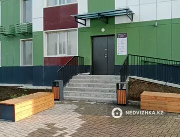 1-комнатная квартира, этаж 2 из 9, 30 м²