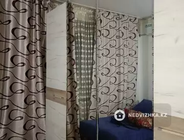 1-комнатная квартира, этаж 4 из 4, 3 м²