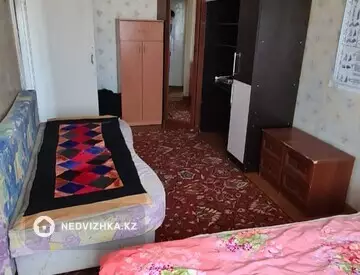 1-комнатная квартира, этаж 5 из 5, 48 м², на длительный срок