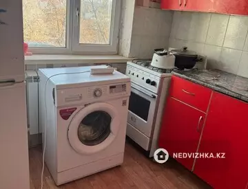 2-комнатная квартира, этаж 5 из 5, 45 м²