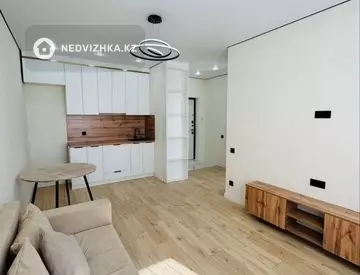 2-комнатная квартира, этаж 3 из 9, 35 м²